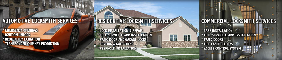 Locksmith Ormond Beach